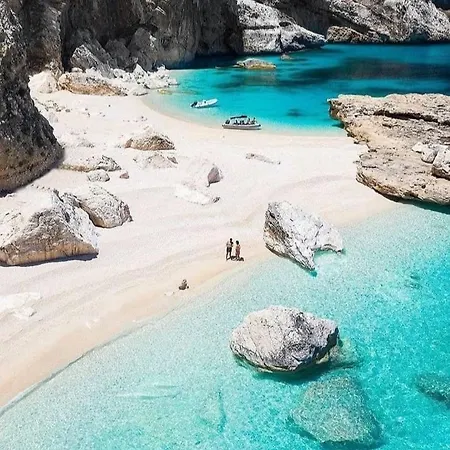 Apartment Ballu E' Ischina Baunei