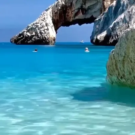 Ballu E' Ischina Apartment Baunei