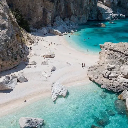 Apartment Ballu E' Ischina