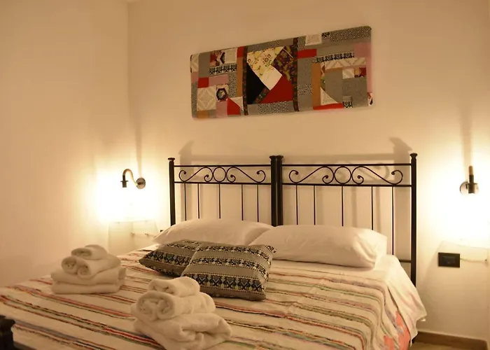 Apartamento Ballu E' Ischina *