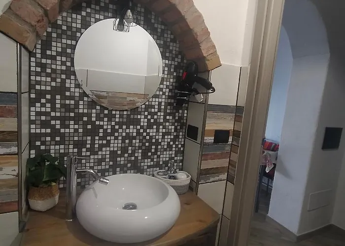 Ballu E' Ischina Apartamento Baunei