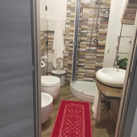 Apartmán Ballu E' Ischina