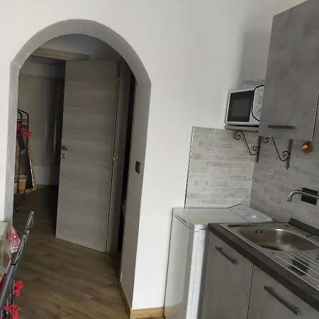 Apartmán Ballu E' Ischina
