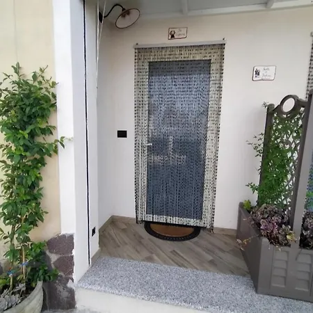 Apartmán Ballu E' Ischina *